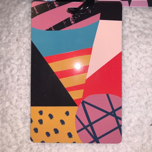 TRAVEL SMART LUGGAGE TAGS - Picture 3 of 6